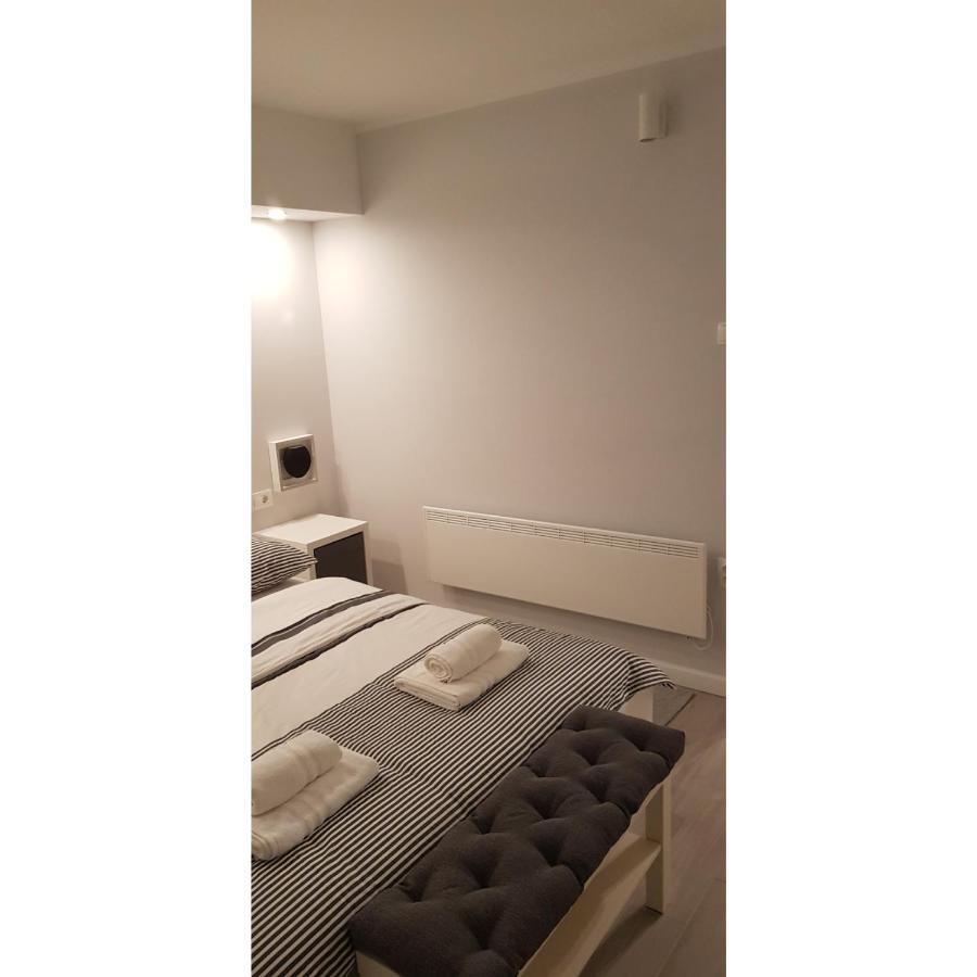 Апартаменты Lei Apartmant Риека Экстерьер фото