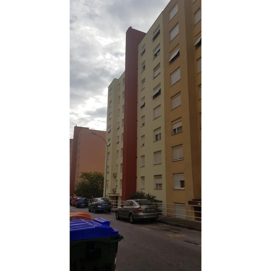 Апартаменты Lei Apartmant Риека Экстерьер фото